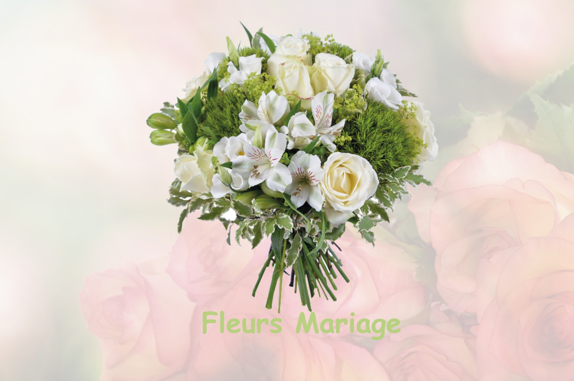 fleurs mariage COURCY