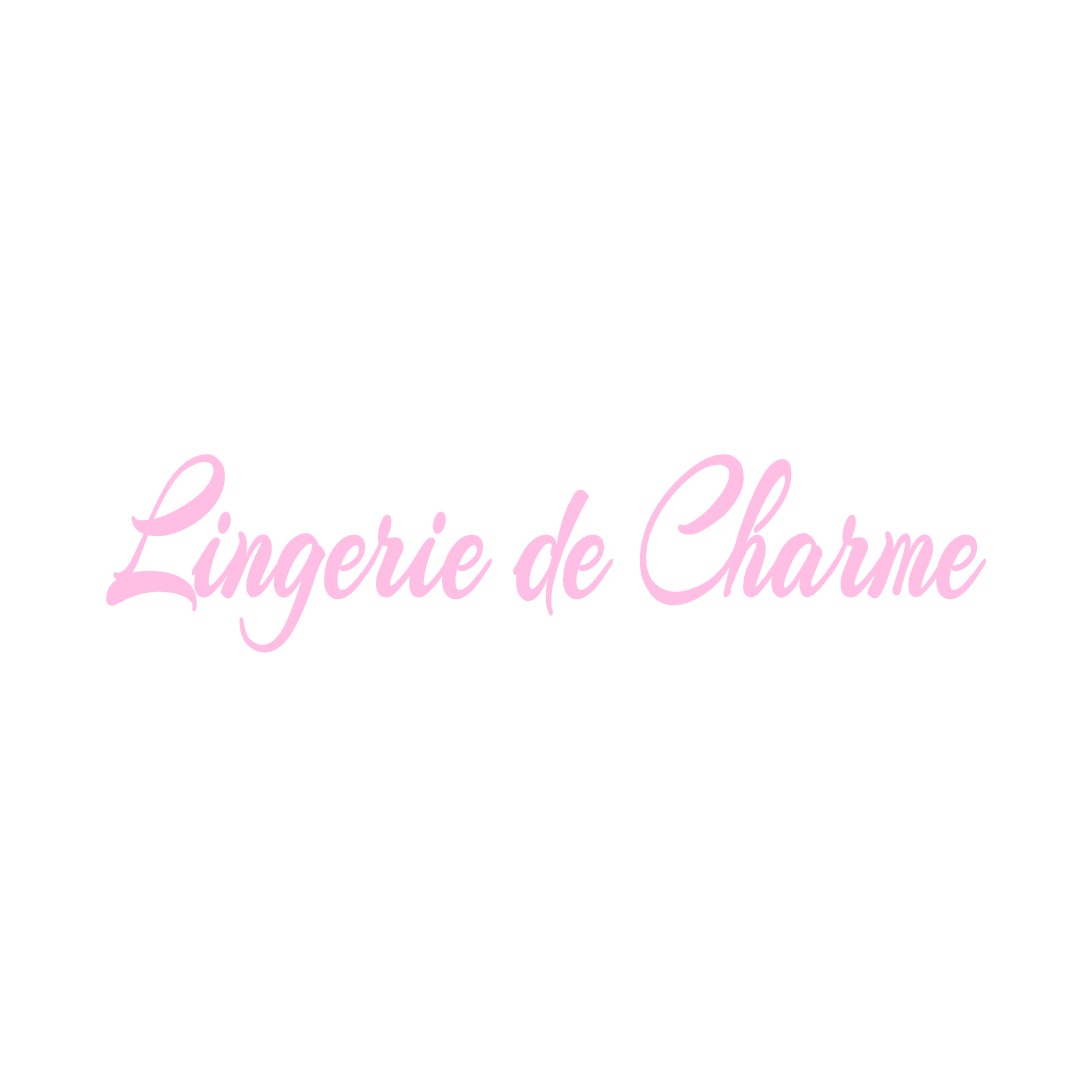 LINGERIE DE CHARME COURCY